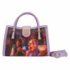 Best reviews of 🎁 Loungefly - Disney Tangled Rapunzel Princess Scene Crossbody Bag *PREORDER* 🛒