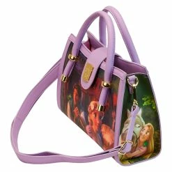 Best reviews of 🎁 Loungefly - Disney Tangled Rapunzel Princess Scene Crossbody Bag *PREORDER* 🛒 -Cheap bags Store WDTB2718 LFDISNEYRAPUNZELPRINCESSSCENECROSSBODY3510QUARTER 1200x
