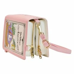 Discount 😀 Loungefly - Disney The Aristocats Classic Book Convertible Crossbody Mini 🎒 Backpack *PREORDER* ❤️ -Cheap bags Store WDTB2719 LFDISNEYTHEARISTOCATSCLASSICBOOKCONVERTIBLECROSSBODY3426SIDE 1200x