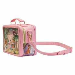 Budget ⌛ Loungefly - Disney The Aristocats Lunchbox Crossbody Bag *PREORDER* ✔️ -Cheap bags Store WDTB2720 LFDISNEYTHEARISTOCATSLUNCHBOXCROSSBODY3403SIDE 1200x