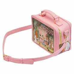 Budget ⌛ Loungefly - Disney The Aristocats Lunchbox Crossbody Bag *PREORDER* ✔️ -Cheap bags Store WDTB2720 LFDISNEYTHEARISTOCATSLUNCHBOXCROSSBODY3405QUARTER 1200x