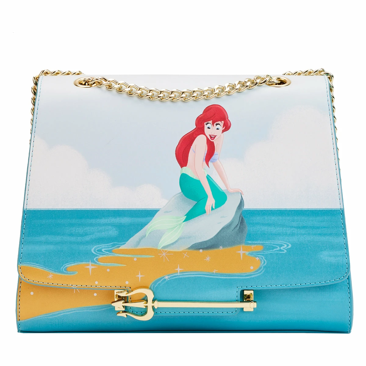 Top 10 β€οΈ Loungefly - Disney The Little Mermaid Tritons Gift Crossbody Bag *PREORDER* π 1 Top 10 β€οΈ Loungefly - Disney The Little Mermaid Tritons Gift Crossbody Bag *PREORDER* π