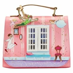 Wholesale 👍 Loungefly - Disney Peter Pan You Can Fly 70th Anniversary Crossbody Bag *PREORDER* 🧨