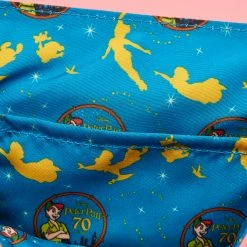 Wholesale 👍 Loungefly - Disney Peter Pan You Can Fly 70th Anniversary Crossbody Bag *PREORDER* 🧨 -Cheap bags Store WDTB2723 LFDISNEYPETERPANYOUCANFLY70THANNIVERSARYCROSSBODY3356INSIDE 1200x