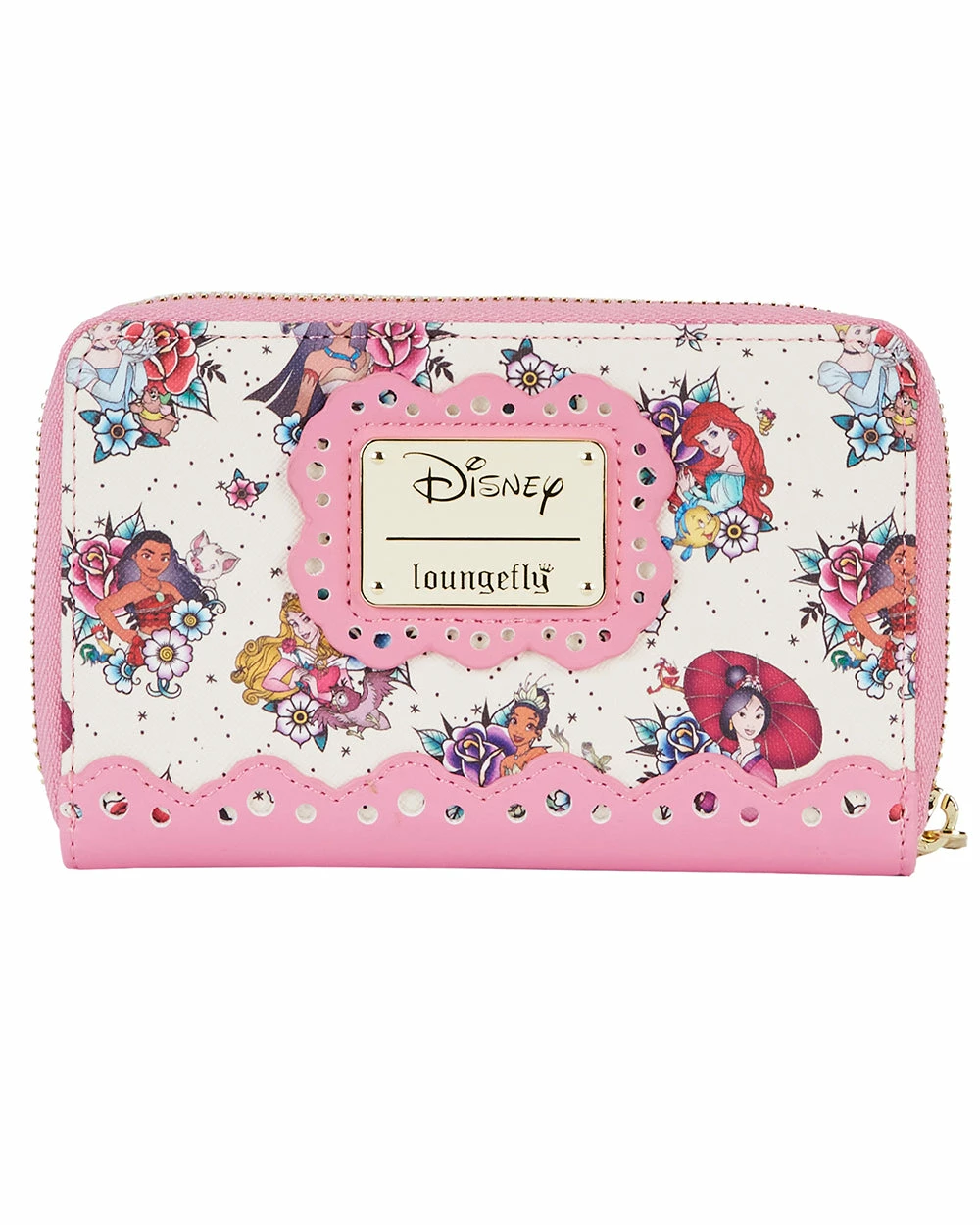 Best reviews of โ๏ธ Loungefly - Disney Princess Tattoo AOP Ziparound Wallet ๐ 2 Best reviews of โ๏ธ Loungefly - Disney Princess Tattoo AOP Ziparound Wallet ๐ - Image 2