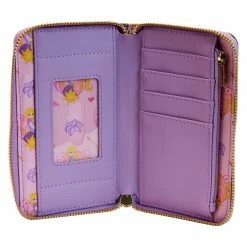 Wholesale ❤️ Loungefly - Disney Tangled Rapunzel Princess Scene Zip Around Wallet *PREORDER* 🥰 -Cheap bags Store WDWA2439 LFDISNEYRAPUNZELPRINCESSSCENEZIPAROUNDWALLET3479INSIDE 1200x