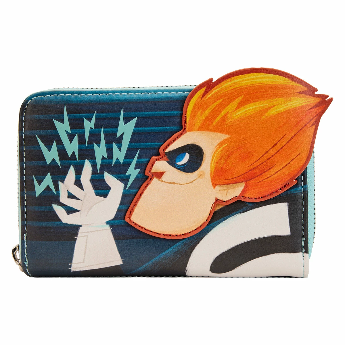 Hot Sale ⌛ Loungefly - Disney Pixar Moments Incredibles Syndrome Zip Around Wallet *PREORDER* ✔️ 1 Hot Sale ⌛ Loungefly - Disney Pixar Moments Incredibles Syndrome Zip Around Wallet *PREORDER* ✔️