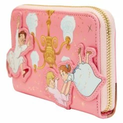 New 😍 Loungefly - Disney Peter Pan You Can Fly 70th Anniversary Zip Around Wallet *PREORDER* 👏 -Cheap bags Store WDWA2450 LFDISNEYPETERPANYOUCANFLY70THANNIVERSARYZIPAROUNDWALLET3363SIDE 1200x