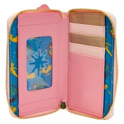 New 😍 Loungefly - Disney Peter Pan You Can Fly 70th Anniversary Zip Around Wallet *PREORDER* 👏 -Cheap bags Store WDWA2450 LFDISNEYPETERPANYOUCANFLY70THANNIVERSARYZIPAROUNDWALLET3369INSIDE 1200x