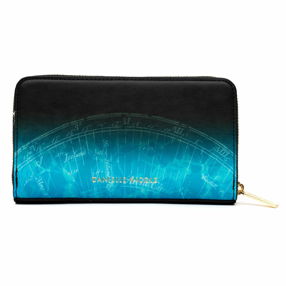 Flash Sale βοΈ Danielle Nicole - Disney Atlantis Zip Around Wallet π 2 Flash Sale βοΈ Danielle Nicole - Disney Atlantis Zip Around Wallet π - Image 2