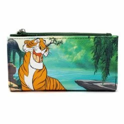 Coupon 😍 Buckle Down Disney The Jungle Book Wallet 🎉