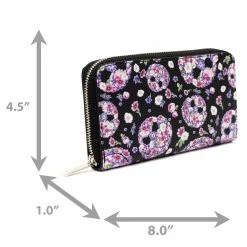 Outlet 😀 Danielle Nicole - Nightmare Before ❄ Christmas A Beautiful Nightmare Wallet 🤩 -Cheap bags Store dimensions 03fae9d7 c596 4db6 a6e6 53d4cd12af18 1200x