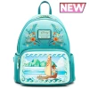 Coupon 👏 Loungefly - Disney Princess Stories Series 7/12 Moana Mini 🎒 Backpack 🎁
