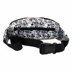 Wholesale 🌟 Buckle-Down Fanny Pack - Mickey And Minnie Expression Blocks White Black Red 🛒 -Cheap bags Store m50dtvktjceani6rbdvo 1200x