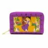 Deals 👍 Loungefly - Disney Princess Stories Series 5/12 Tangled Rapunzel Wallet 🥰