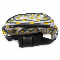 Outlet 🛒 Buckle-Down Fanny Pack - Winnie The Pooh Peeking Stripes White Black ✨ -Cheap bags Store nuxblltqbz5k5y6qnegd 1200x