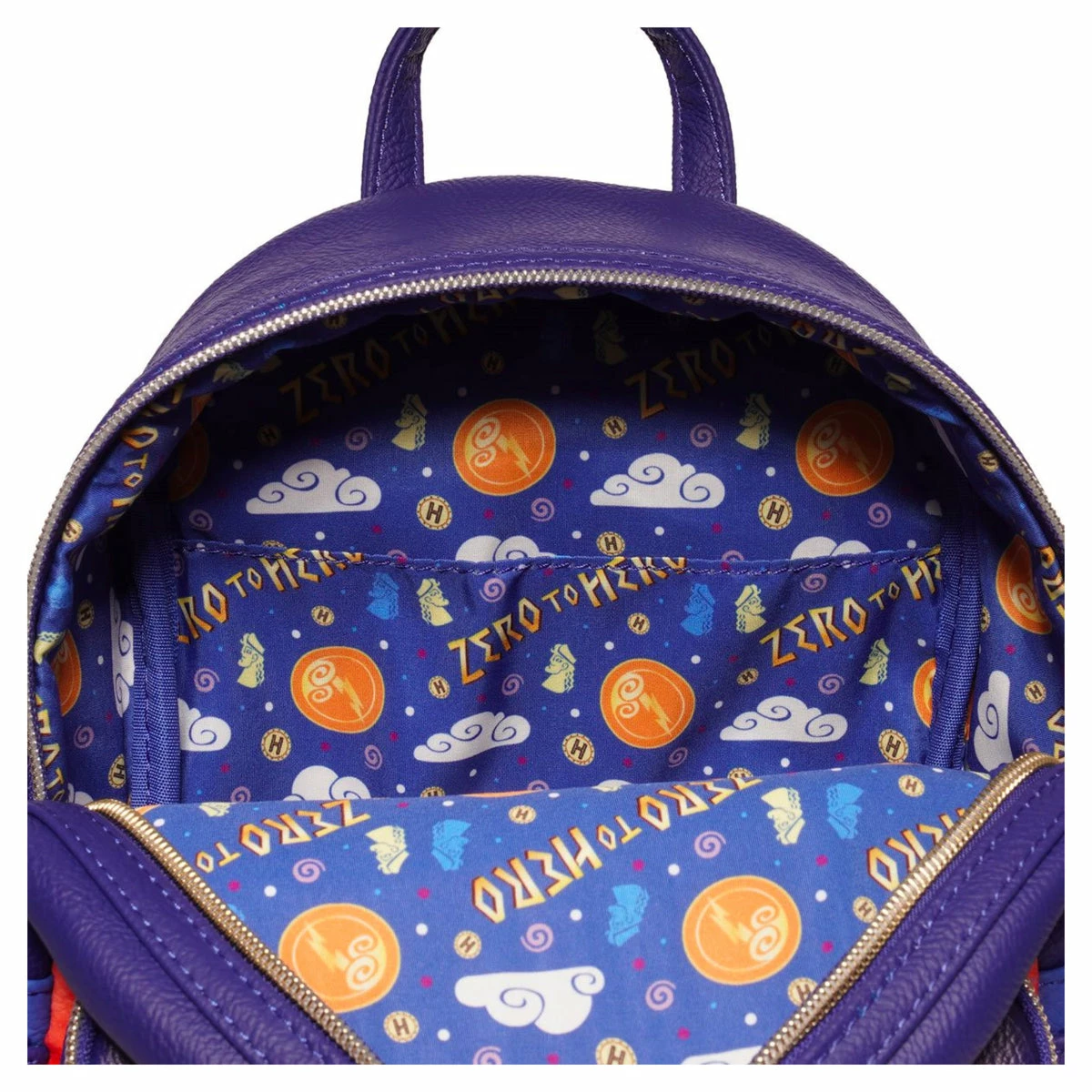 Flash Sale π Loungefly - Hercules Mount Olympus Mini π Backpack 𧨠4 Flash Sale π Loungefly - Hercules Mount Olympus Mini π Backpack 𧨠- Image 4